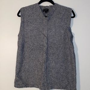 Banana Republic dress vest